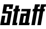 Staff